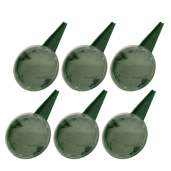 Hongchegh 6pcs Adjustable Seeder Spreader for Garden Home Farm