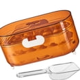 thumbnail image 1 of Ice MoldIce Mold Silicone 2 Ice Ball Maker Ice Ball Mold Proven Performance, 1 of 4
