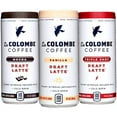 thumbnail image 6 of La Colombe Draft Latte Cold Brew Coffee, Variety Pack, 9 Fluid Ounce (12 Pack), 6 of 6