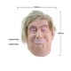thumbnail image 1 of Trump President Cosplay Máscara Latex Headgear Máscara Party Props Soft 3d ShuxiuWang 9024715366771, 1 of 1