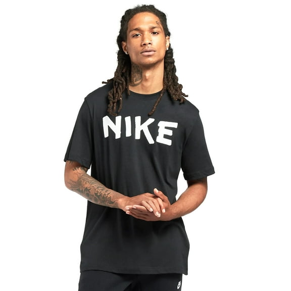 Men's Nike Black NSW Essentials T-Shirt - XS