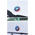 thumbnail image 4 of Adecuado para emblemas de automóviles BMW y emblemas frontales de capó (estilo 82 mm 5), 4 of 5