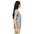 thumbnail image 4 of Gildan G500VL Ladies Heavy Cotton 100% Cotton V-Neck T-Shirt, 4 of 4