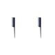 thumbnail image 1 of Vogacara Paquete de 2 peines de triple burla, longitud alterna, mango antideslizante, portátil, resistente al calor, prevención electrostática, púa Type2 NO2 Vogacara CBP235393, 1 of 5