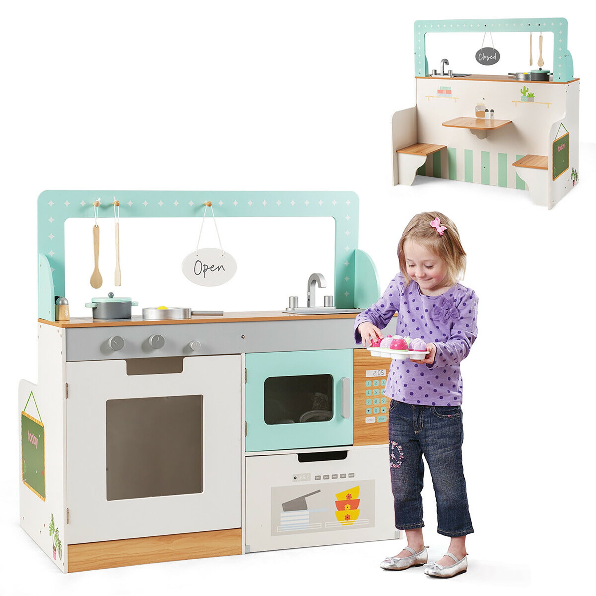 Asda Toy Kitchen Set | lupon.gov.ph