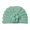 Green, variant on Yoyauz Kids winter beanie knitting warm cold weather beanie boy girl hat