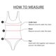 thumbnail image 5 of MKLEKYY Trajes De Baño Mujer Control Abdomen Women 1 Piece Swimwear+1 Piece Cover Up Two Piece Vintage Print Swimsuit Monokini Bikini 2 Piece Swimsuits Two Piece Tankini Set 513, 5 of 5