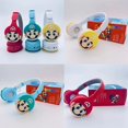 thumbnail image 2 of Auriculares Bluetooth Super Mario Bros, juego clásico, periférico de anime, decoración, auriculares estéreo, juguetes Kawaii Luigi para niños, regalos, 2 of 5
