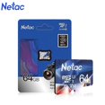 thumbnail image 1 of Netac P500 A1 32GB Micro SD TF Memory Card 100MB/S Class 10 Black, 1 of 5