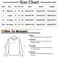 thumbnail image 3 of Admvng Cardigans for Women Trendy Fashion Casual Round Neck Knitted Top Loose Plus Size Sweate Cardigan Jacket Top M-2XL, 3 of 4