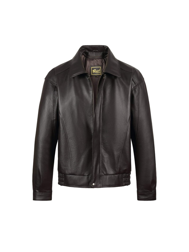 Ameri　FAKE LEATHER COLOR JACKET Ameri（アメリ）の「FAKE LEATHER COLOR JACKET（テーラード