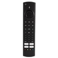 thumbnail image 2 of Control Remoto de Voz de TV, Black Sturdy 4 Botones de Acceso Rápido Control Remoto de Voz para LT43CF700 LT32CF600 LT-32CF600 LT-55CF890 LT-40CF890, 2 of 7