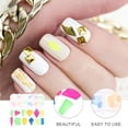 thumbnail image 3 of Greenadscape Accesorios Decorativos Para Manicura Con Charms De Metal Y, 3 of 5