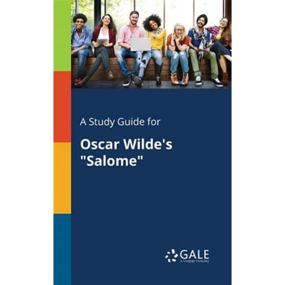 Pre-Owned A Study Guide for Oscar Wilde's "Salome" (Paperback)