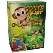 Banana Blast - Pull The Bananas Until The Monkey Jumps Game by Goliath