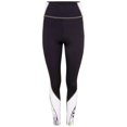 thumbnail image 1 of Dare 2B - Leggings Henry Holland On The Move Activo para Mujer (Negro, Gardenia), 1 of 3