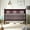 Espresso, variant on CASEMIOL 5-In-1 Convertible Crib, New Zealand Pinewood Baby Bed,Baby Crib With 3 Height Adjustment, Non-Toxic Finish, Easy to Assemble, Espresso