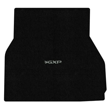 Lloyd Mats Custom Fit Floor Mats for Pontiac Grand Prix GXP 2005-2008 LogoMat Trunk Black