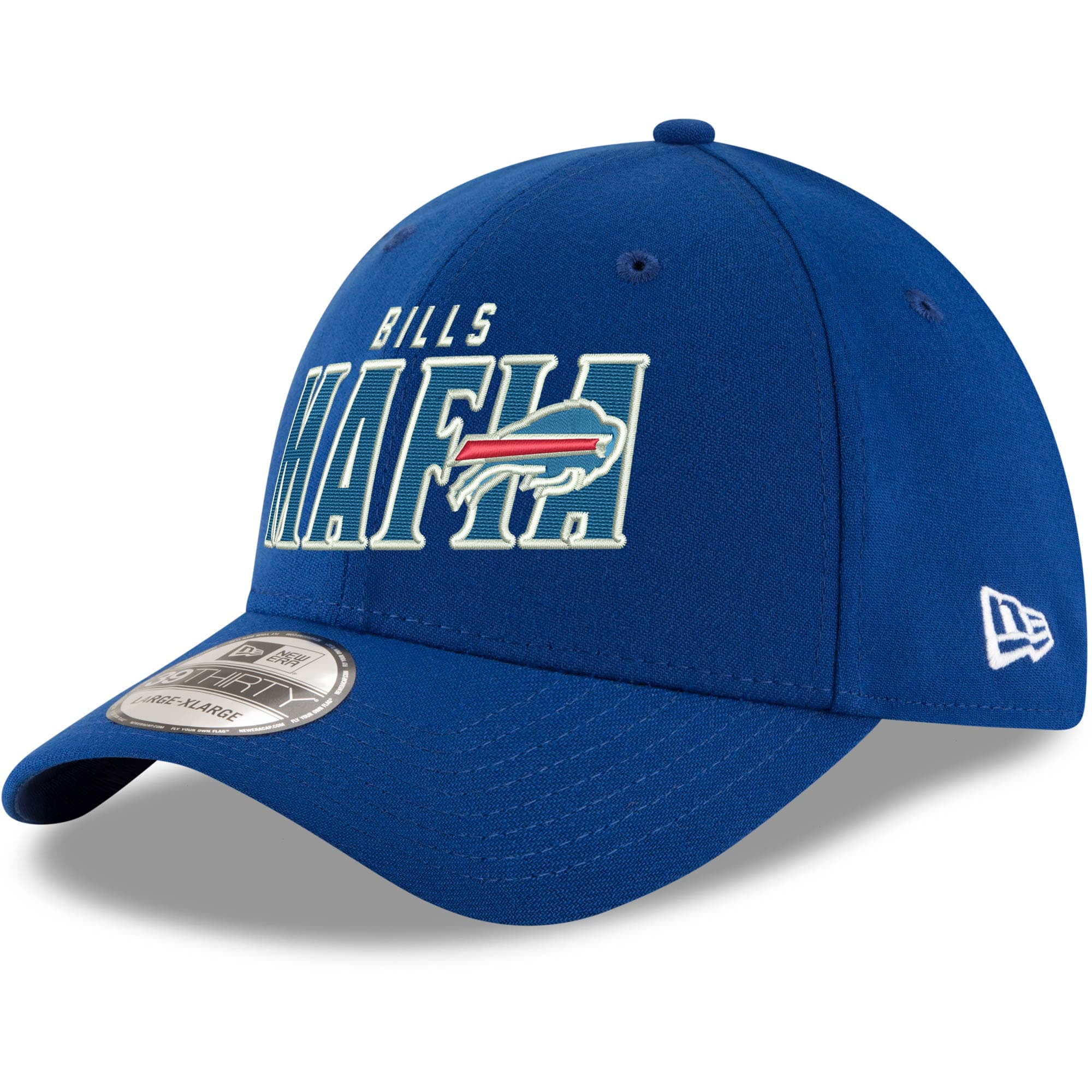 Buffalo Bills New Era Tailgate Mafia 