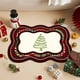 thumbnail image 4 of Alfombras Navideñas Antideslizantes Absorbentes de Lodo de Diatomeas para Baño | Decoración Navideña | Poliéster | 40X60Cm | 1 Unidad, 4 of 6