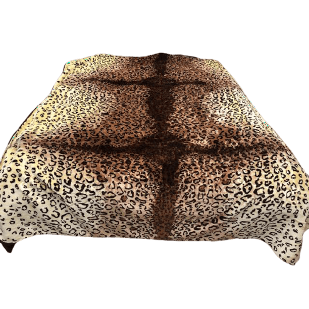 King Size Heavy Korean Mink Blanket Single Ply Soft And Warm Thick Raschel Blanket Lavender Tiger Style Walmart Com Walmart Com