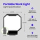 thumbnail image 2 of Luz de Trabajo LED Portátil Feit Electric 1000 Lúmenes 3 Modos, 2 of 8