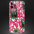 thumbnail image 4 of DesignSkinz Modern Graffiti Crown V1 Full-Body Skin Decal Wrap Cover for iPhone 15 Plus, 4 of 9