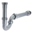 thumbnail image 3 of Pack Para Lavabo Coflex 1/2" 2 Conectores 2 Llaves Trampa, 3 of 3