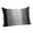 Gray, variant on Black Gray Ombre Pillow Covers 12"x20", Vintage Country Wooden Soft Brushed Microfiber Breathable Throw Pillow Covers, Decorative Pillowcase with Zipper for Couch Sofa Bedroom Living Room