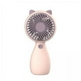 thumbnail image 1 of de collar,Ventilador de mano,Ventilador de mano 5 piezas, 1 of 5