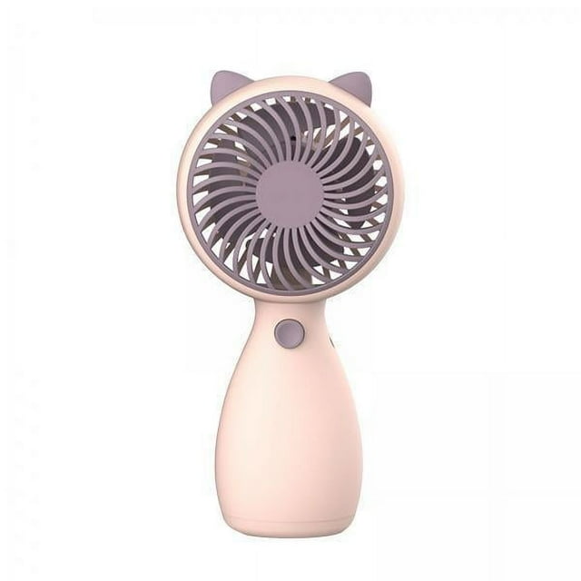 de collar,Ventilador de mano,Ventilador de mano 5 piezas