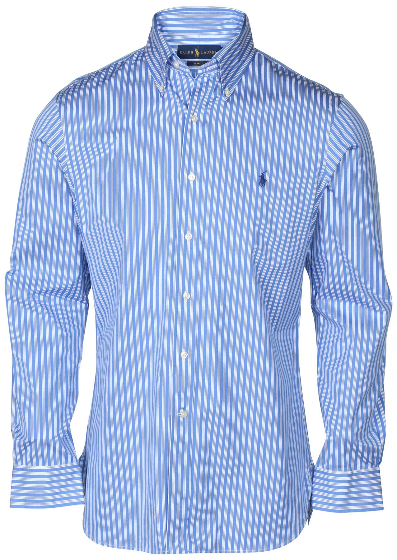 ralph lauren button down mens