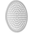 thumbnail image 4 of 1Set Metal Pizza Pan With Holes Holed Design Scratch-Resistant Oven Tray For Cooking Enthusiasts, 4 of 8