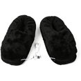 thumbnail image 1 of DEBGFS Heated Foot Warmer Electric Heating Booties Slippers TPR Suede USB Charger Electric Heating Booties Slippers Washable Heating Shoes Warmer for Women Men, 1 of 7