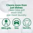 thumbnail image 6 of Palmolive Ultra Dishwashing Liquid Dish Soap, Ultra Strength Original- 90 Fluid Ounce, 6 of 15
