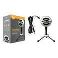 thumbnail image 4 of BLUE MICROPHONE PRO QUALITY USB MIC ALUM, 4 of 10