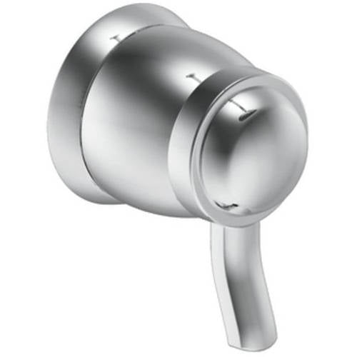 Moen TS3820ORB Single Handle Volume Control Valve Trim Only from the Rothbury Collection, Available in Various Colors