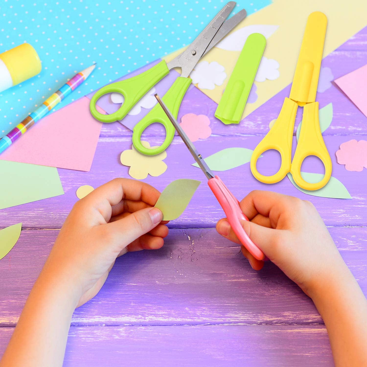 Pair of Kids Scissors – Make & Mend