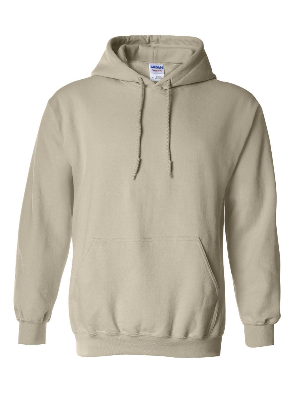 Gildan beige store hoodie
