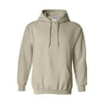 thumbnail image 2 of Gildan Unisex Heavy Blend Fleece Hooded Sweatshirt, 2 of 3
