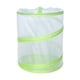 thumbnail image 1 of Jaula de cría para mariposas, estable, transpirable, portátil, con cierre de cremallera Verde, 1 of 8