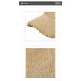 thumbnail image 7 of HAPIMO Fluffy Furry Winter Hats for Women Solid Baseball Cap Casual Comfy Fleece Warm Hat for Outdoor Travel Hiking Beige Free Size, 7 of 7
