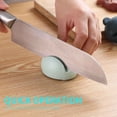 thumbnail image 3 of Ohufall Cartoon Style Manual Knife Sharpener Easy Knife Sharpener Home Quick Kitchen Knife And Scissors Sharpening Gadgets, 3 of 3