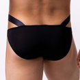 thumbnail image 5 of Calzones Para Hombre, Verano 2025, Algodón, Diseño En U, Finos, Para Club Nocturno, Cintura Baja, Ropa Interior Triangular Para Hombre, Transpirables Y Cómodos., 5 of 5
