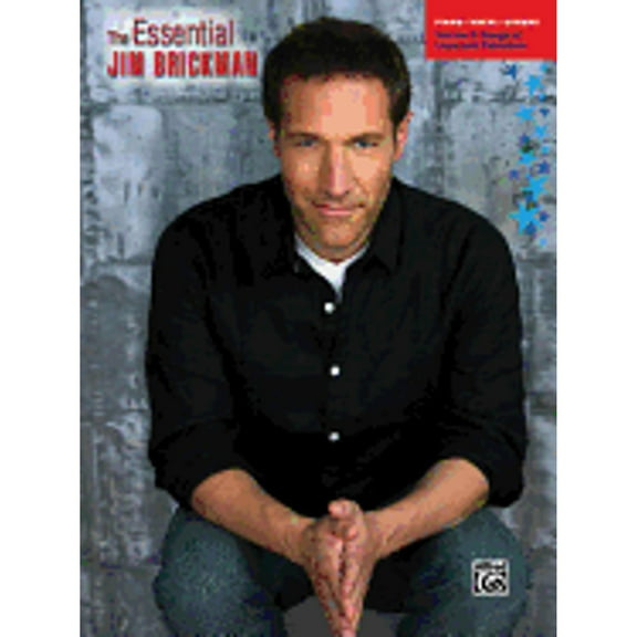Pre-Owned The Essential Jim Brickman, Vol 3: Songs of Hope and Patriotism (Piano/Vocal/Chords) (Paperback) 0739061569 9780739061565