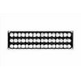 thumbnail image 3 of Elite Core RP3U-48D Panneau de Rack avec 48 Perforations Série D 3U, 3 of 3