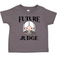 thumbnail image 3 of Inktastic Future Judge Cute Boys or Girls Toddler T-Shirt, 3 of 5
