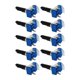 thumbnail image 2 of Pack of 10 RK12 Potentiometers for Audio Applications with Half Shaft Design, 2 of 11