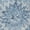 Blue, variant on SAFAVIEH Marquee Georgiana Floral Area Rug, Blue/Ivory, 6' x 6' Square