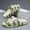 Beige Color, variant on Men's Slippers, Casual Non Slip Slippers, EVA Sandals, Printed with Christmas Elements, Suitable for Indoor/outdoor Use, Ideal for Showers And Beaches, Spring/summer Collection, Suitable for Both Men